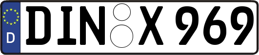 DIN-X969