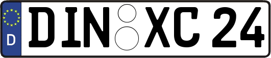 DIN-XC24