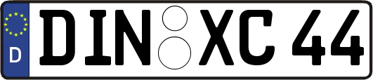 DIN-XC44