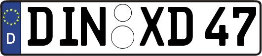 DIN-XD47