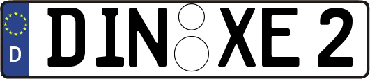 DIN-XE2