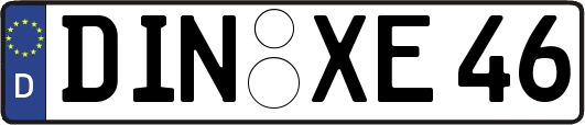 DIN-XE46