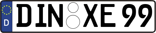 DIN-XE99