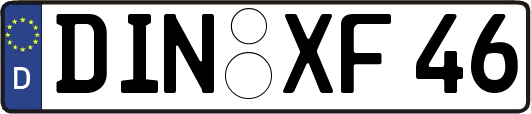 DIN-XF46