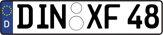 DIN-XF48