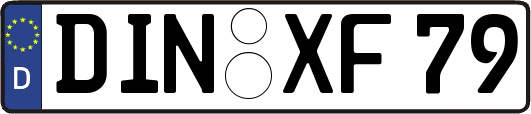 DIN-XF79
