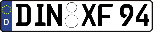 DIN-XF94