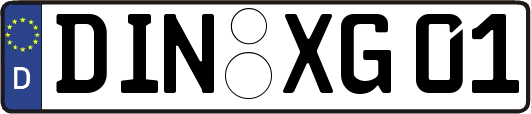 DIN-XG01