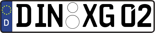 DIN-XG02
