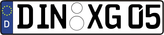 DIN-XG05