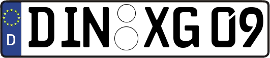 DIN-XG09
