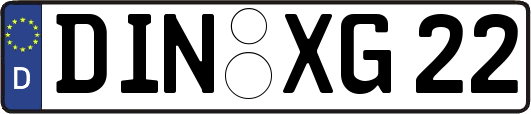 DIN-XG22