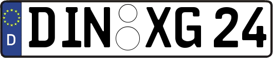 DIN-XG24