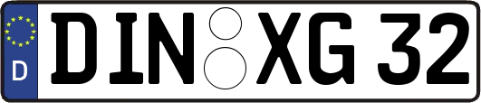 DIN-XG32