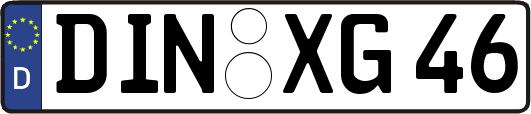 DIN-XG46