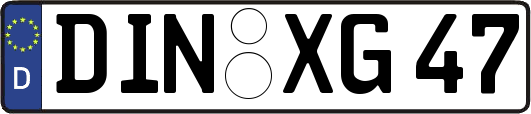 DIN-XG47