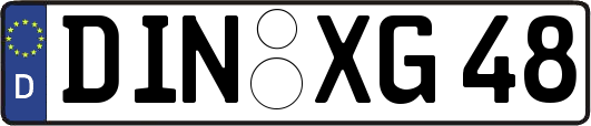 DIN-XG48