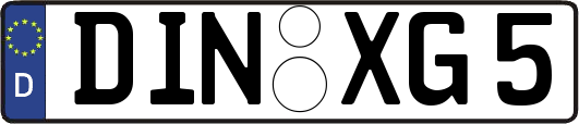 DIN-XG5