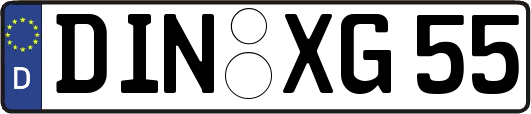 DIN-XG55