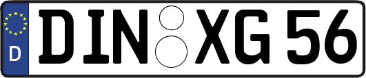 DIN-XG56