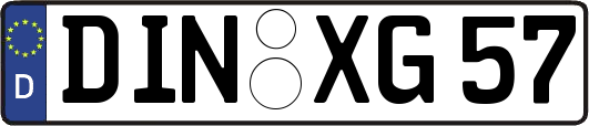 DIN-XG57