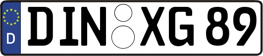 DIN-XG89