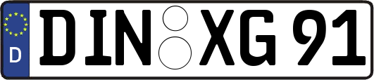DIN-XG91