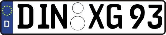 DIN-XG93
