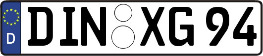 DIN-XG94