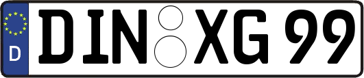 DIN-XG99
