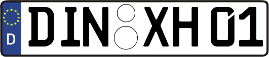 DIN-XH01