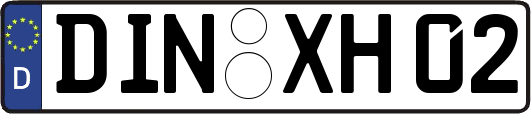 DIN-XH02