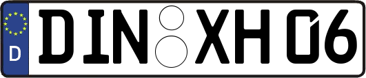 DIN-XH06