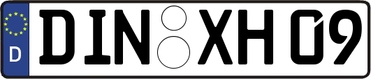 DIN-XH09