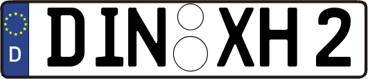 DIN-XH2