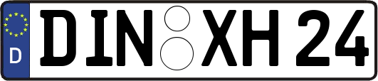 DIN-XH24