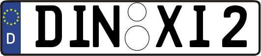 DIN-XI2