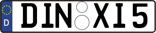 DIN-XI5