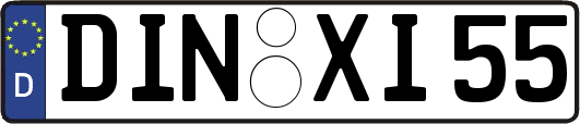DIN-XI55