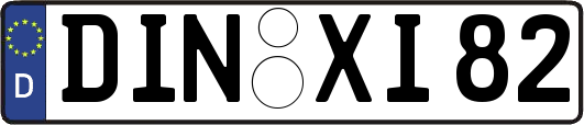 DIN-XI82