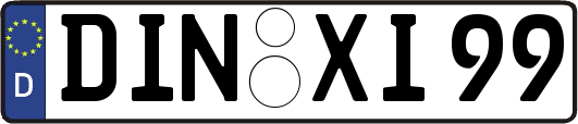 DIN-XI99