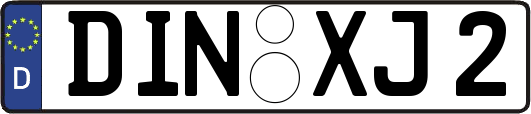 DIN-XJ2