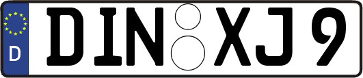 DIN-XJ9