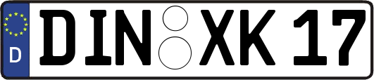 DIN-XK17