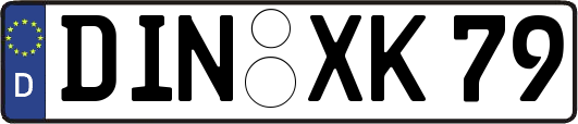 DIN-XK79