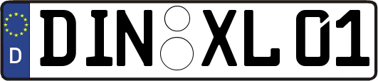 DIN-XL01