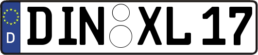 DIN-XL17