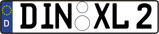 DIN-XL2