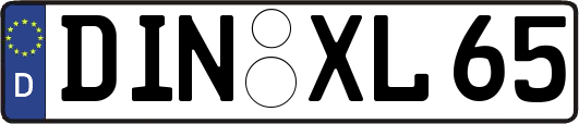 DIN-XL65