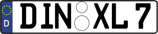 DIN-XL7